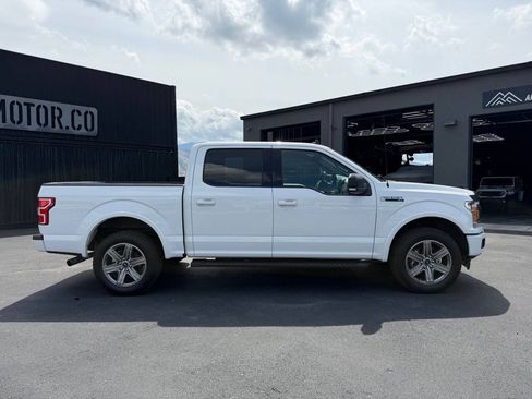Used 2019 Ford F150 XLT w/ Equipment Group 301A Mid AWD/4WD image 3