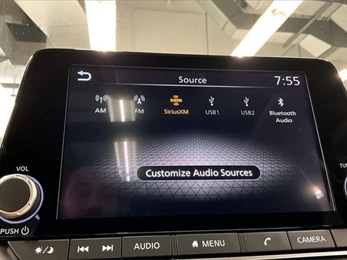 New 2026 Nissan Rogue SV w/ SV Premium Package image 24