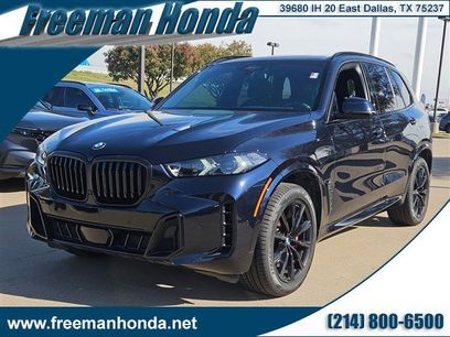 Used 2025 BMW X5 xDrive40i w/ M Sport Package