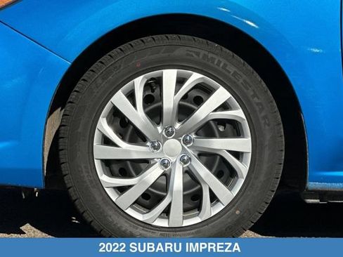 Used 2022 Subaru Impreza 2.0i AWD/4WD image 26