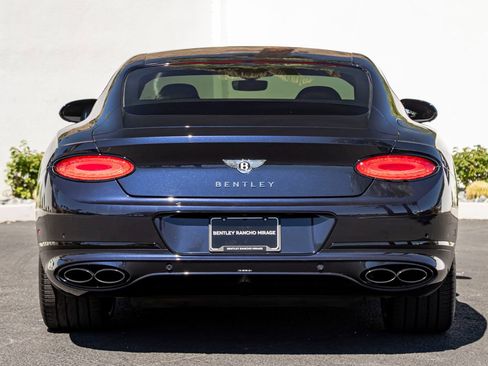 Certified 2022 Bentley Continental GT AWD/4WD image 13