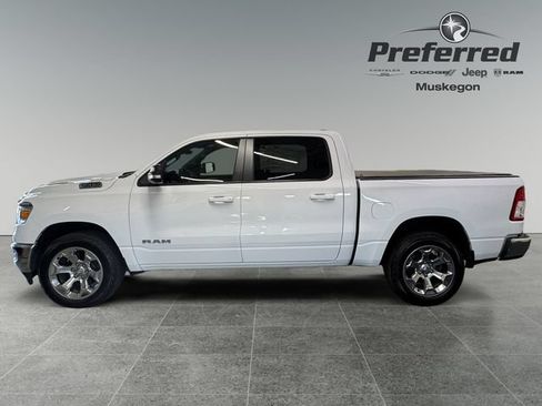 Used 2021 RAM 1500 Big Horn AWD/4WD image 9