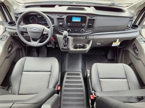 New 2025 Ford Transit 250 Low Roof w/ Load Area Protection Package image 12