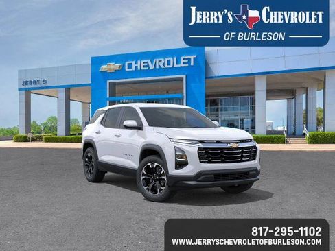 New 2026 Chevrolet Equinox LT FWD image 1