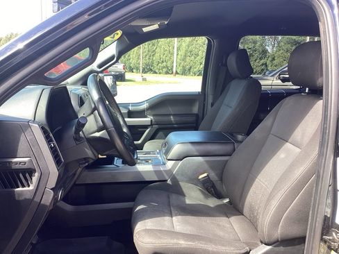 Used 2018 Ford F150 XLT w/ Equipment Group 302A Luxury AWD/4WD image 16