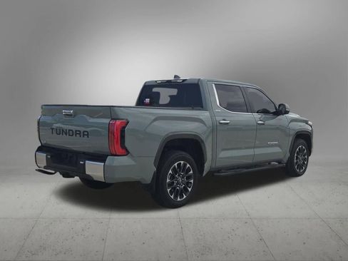 Used 2026 Toyota Tundra Limited AWD/4WD image 6