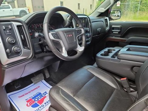 Used 2016 GMC Sierra 1500 SLE w/ SLE Value Package AWD/4WD image 12