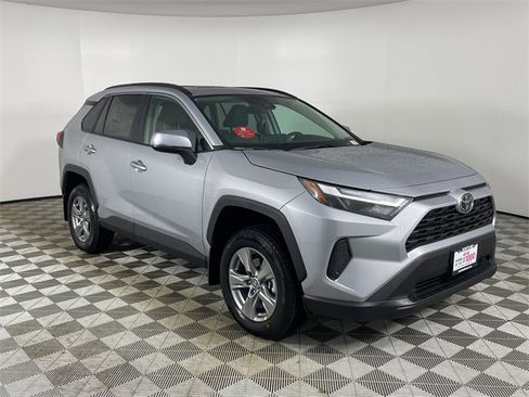 New 2025 Toyota RAV4 XLE w/ Convenience Package image 7