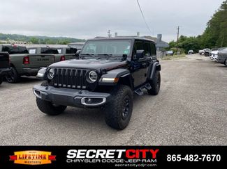 Used 2023 Jeep Wrangler Unlimited Rubicon w/ Xtreme 35 Tire Package AWD/4WD video 1