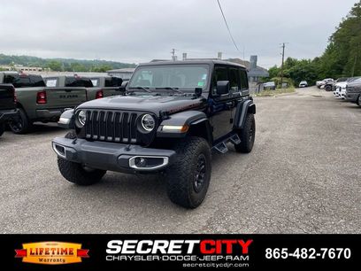 Used 2023 Jeep Wrangler Unlimited Rubicon w/ Xtreme 35 Tire Package