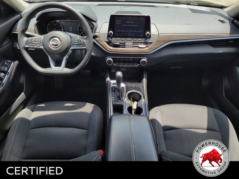 Used 2023 Nissan Altima 2.5 SV FWD image 17