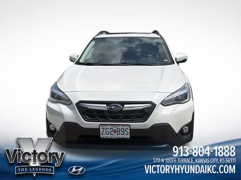 Used 2021 Subaru Crosstrek 2.5i Limited w/ Moonroof Package 2 AWD/4WD image 2