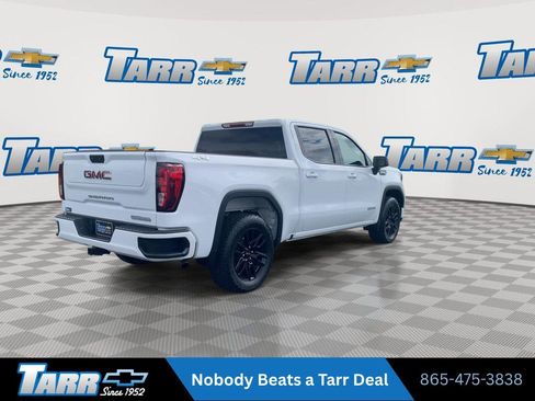 Used 2024 GMC Sierra 1500 Elevation AWD/4WD image 8