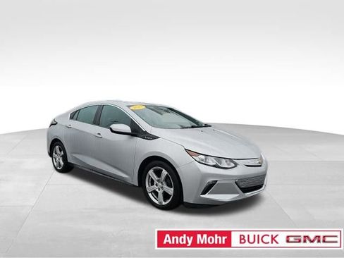 Used 2017 Chevrolet Volt LT image 1