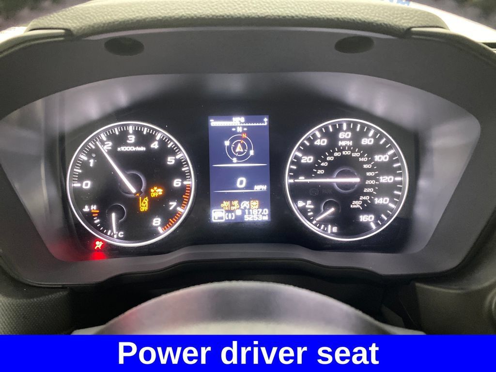 Certified 2026 Subaru Forester Touring AWD/4WD image 21