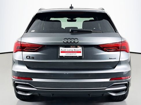 New 2025 Audi Q3 2.0T Premium Plus image 3