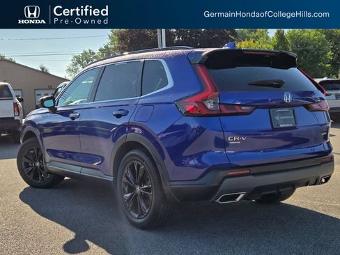 Used 2023 Honda CR-V Sport Touring image 19