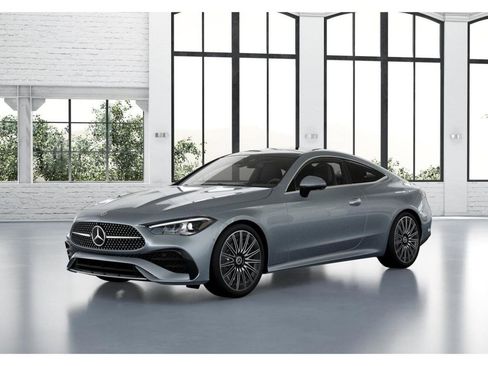 New 2026 Mercedes-Benz CLE 450 4MATIC Coupe image 39
