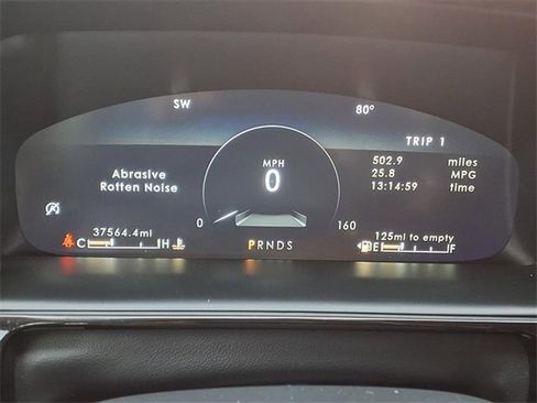 Certified 2023 Lincoln Nautilus FWD w/ Premium Package image 11