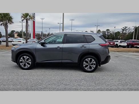 Used 2023 Nissan Rogue SV w/ SV Premium B Package image 27