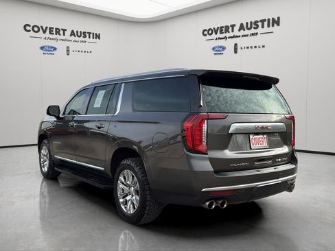 Used 2021 GMC Yukon XL Denali image 3