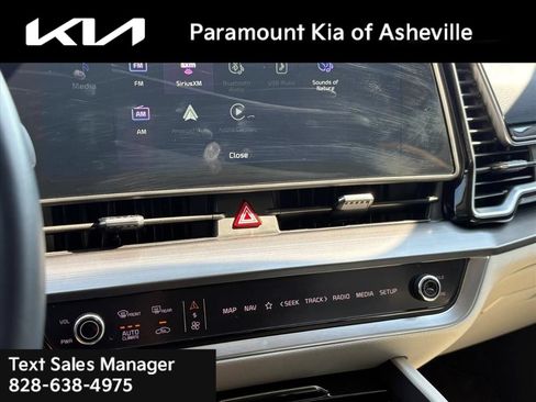 Certified 2025 Kia Sportage EX AWD/4WD image 11