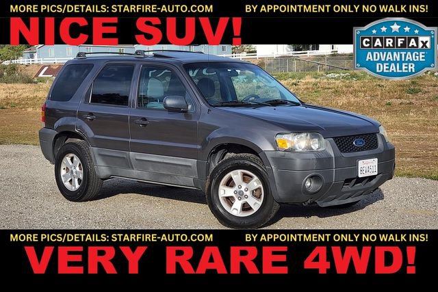 Used 2006 Ford Escape XLT AWD/4WD image 1