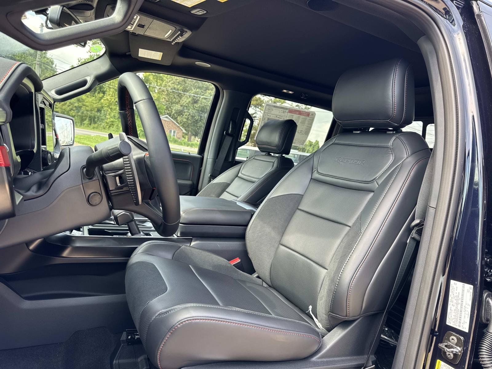 New 2026 Ford F150 Raptor AWD/4WD image 8