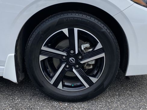 Certified 2024 Nissan Sentra SV w/ All-Weather Package image 9