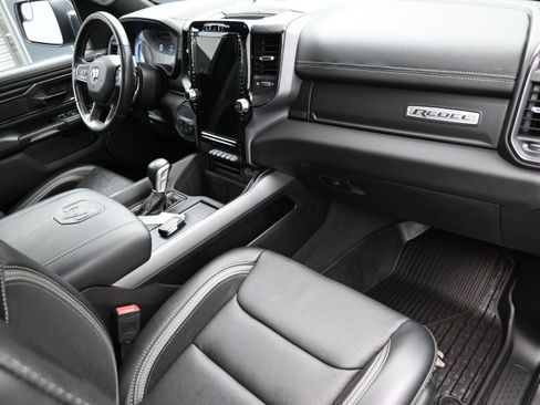 Used 2023 RAM 1500 Rebel w/ Rebel Level 2 Equipment Group AWD/4WD image 42