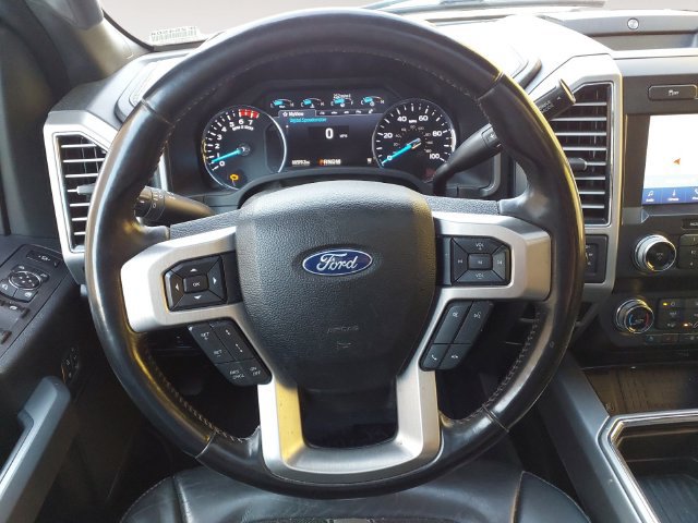 Used 2020 Ford F250 Platinum w/ FX4 Off-Road Package AWD/4WD image 13