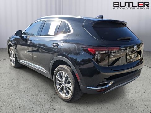 Used 2023 Buick Envision Preferred w/ Premium Seat Package image 4