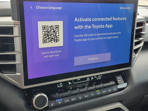 Used 2025 Toyota Sequoia Limited image 18