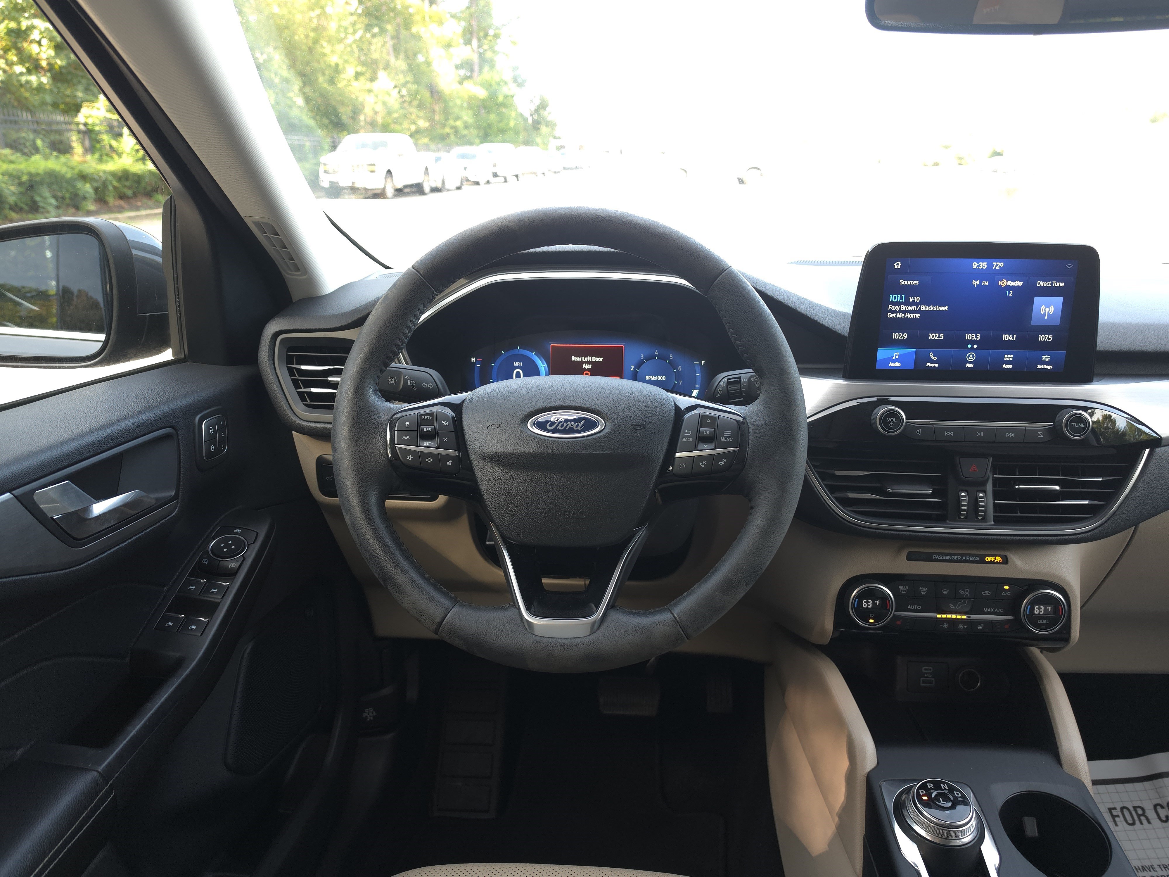 Used 2021 Ford Escape Titanium AWD/4WD image 13
