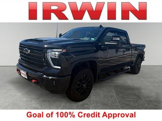 Certified 2025 Chevrolet Silverado 2500 LTZ w/ LTZ Plus Package AWD/4WD video 1