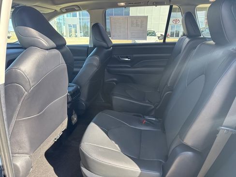 Certified 2024 Toyota Grand Highlander XLE image 9