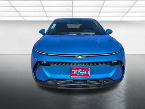 New 2026 Chevrolet Equinox EV LT image 27