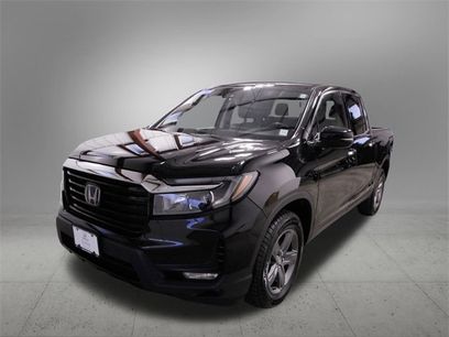 Certified 2023 Honda Ridgeline RTL-E
