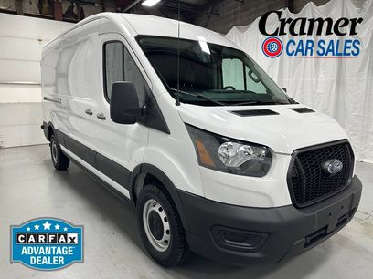 Used 2024 Ford Transit 250 148 Medium Roof w/ Load Area Protection Package