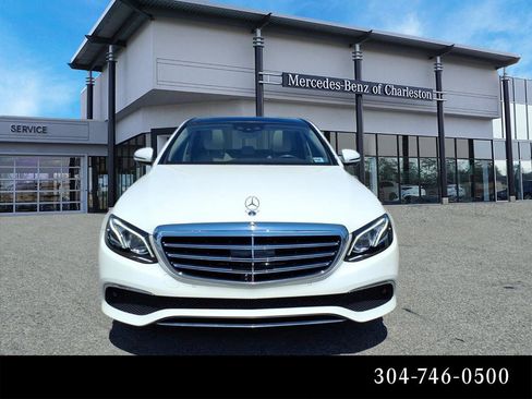 Certified 2020 Mercedes-Benz E 350 Sedan image 8