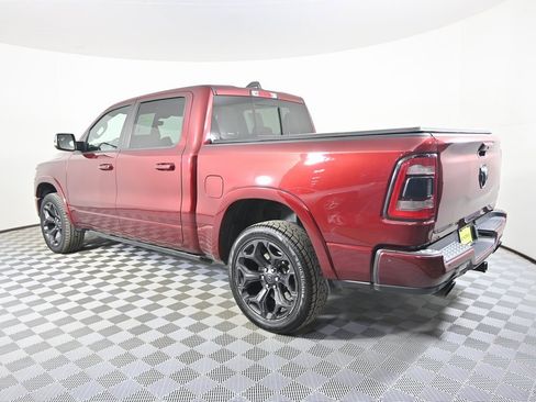 Used 2021 RAM 1500 Limited w/ Night Edition image 4