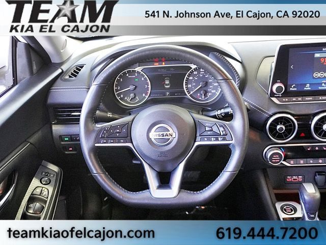 Used 2023 Nissan Sentra SV w/ All-Weather Package FWD image 15
