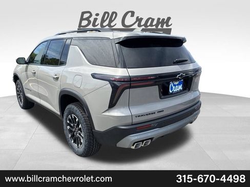 New 2026 Chevrolet Traverse Z71 AWD/4WD image 42