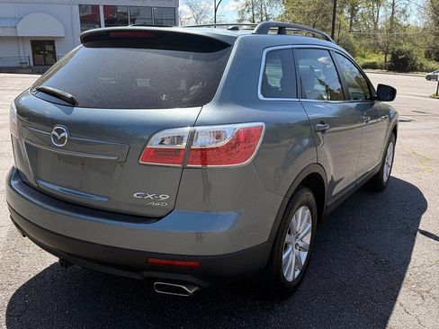 Used 2010 MAZDA CX-9 Touring w/ Moonroof & Bose Audio Pkg AWD/4WD image 9