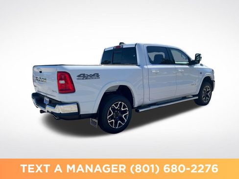 New 2026 RAM 1500 Laramie AWD/4WD image 5