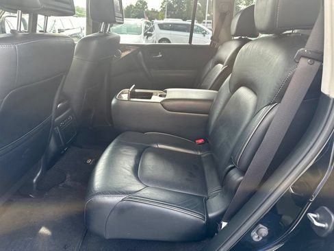 Used 2015 INFINITI QX80 4WD w/ 22" Wheel Package image 9