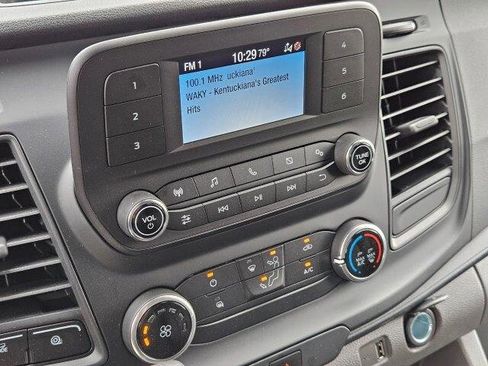 New 2024 Ford Transit 350 148 High Roof DRW AWD w/ Exterior Upgrade Package image 22