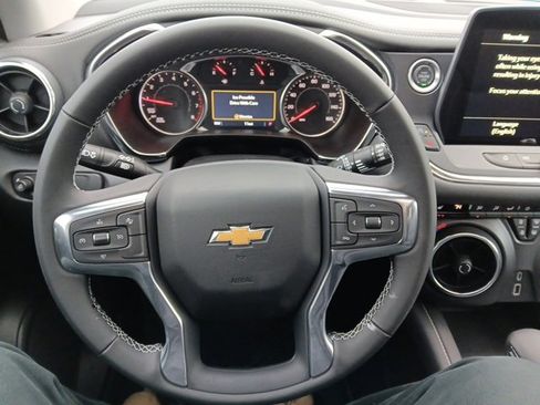New 2026 Chevrolet Blazer LT w/ Midnight/Sport Edition image 9