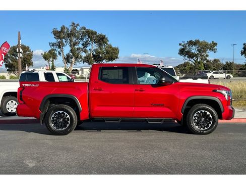 New 2026 Toyota Tundra SR5 w/ TRD Off-Road Package AWD/4WD image 3