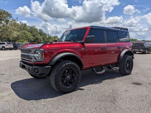 Used 2026 Ford Bronco Badlands AWD/4WD image 7